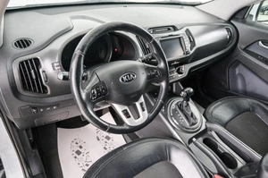 Внедорожник Kia Sportage 2013 года, 1349000 рублей, Красноярск