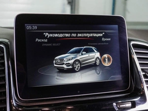 Внедорожник Mercedes-benz GLE-класс 2017 года, 3815000 рублей, Воронеж