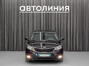 Хетчбэк Kia Rio 2016 года, 1100000 рублей, Красноярск