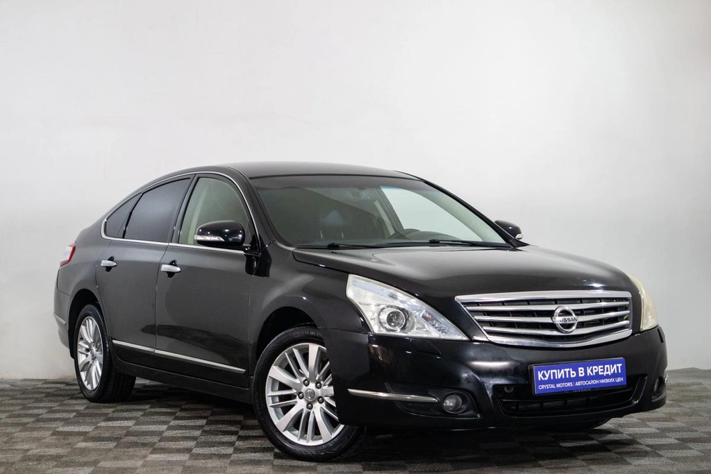 Седан Nissan Teana 2011 года, 849000 рублей, Сургут