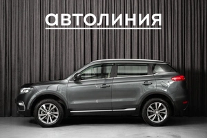 Внедорожник Geely Atlas 2021 года, 1849000 рублей, Красноярск