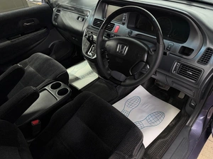 Минивэн Honda Odyssey 2003 года, 729000 рублей, Красноярск