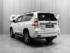 Внедорожник Toyota Land Cruiser Prado 2014 года, 3399000 рублей, Тюмень