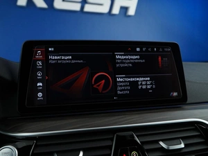 Седан BMW 5 серия 2020 года, 4349444 рублей, Москва