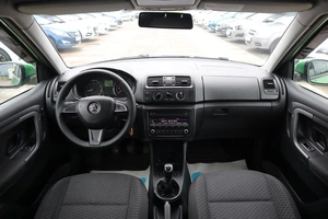 Хэтчбек Skoda Fabia 2014 года, 970000 рублей, Мирное