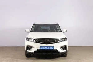 Внедорожник Geely Coolray 2020 года, 1659000 рублей, Новосибирск