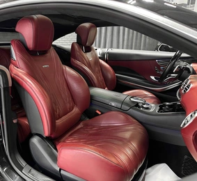 Купе Mercedes-benz S-класс AMG 2014 года, 6700000 рублей, Красноярск