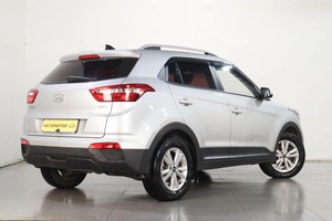 Внедорожник Hyundai Creta 2018 года, 1829000 рублей, Челябинск