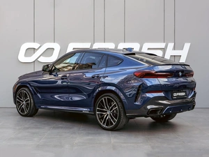 Внедорожник BMW X6 2020 года, 7980000 рублей, Краснодар