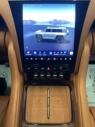 Внедорожник BYD Yangwang U8 2024 года, 13500000 рублей, Красноярск