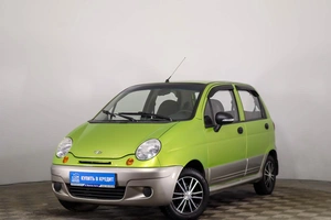 Хетчбэк Daewoo Matiz 2014 года, 389000 рублей, Пермь