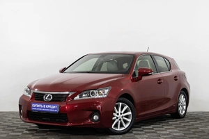 Хетчбэк Lexus CT 2012 года, 1629000 рублей, Сургут