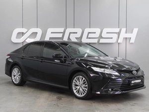 Седан Toyota Camry 2021 года, 2890000 рублей, Воронеж