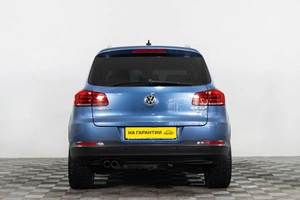 Внедорожник Volkswagen Tiguan 2015 года, 1299000 рублей, Сургут