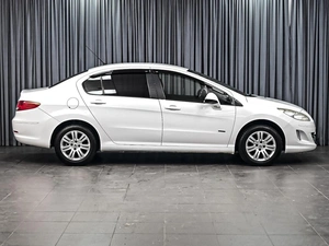 Седан Peugeot 408 2013 года, 709000 рублей, Ставрополь