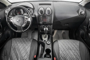 Внедорожник Nissan Qashqai 2012 года, 1349000 рублей, Барнаул