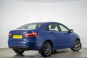 Седан ВАЗ (LADA) Vesta 2016 года, 659000 рублей, Оренбург