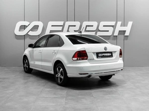 Седан Volkswagen Polo 2017 года, 1140000 рублей, Тюмень