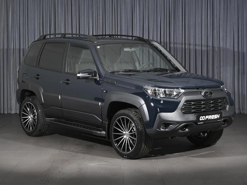 Внедорожник ВАЗ (LADA) Niva Travel 2023 года, 1278000 рублей, Ставрополь