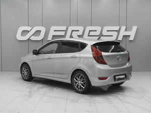 Хетчбэк Hyundai Solaris 2012 года, 730000 рублей, Ростов-на-Дону