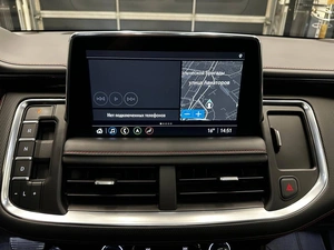 Внедорожник Chevrolet Tahoe 2021 года, 7890000 рублей, Красноярск