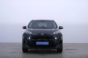 Внедорожник Kia Sportage 2016 года, 1989000 рублей, Омск