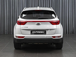 Внедорожник Kia Sportage 2018 года, 1887640 рублей, Ставрополь