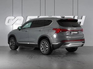 Внедорожник Hyundai Santa Fe 2021 года, 3649000 рублей, Минеральные Воды