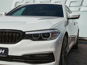 Седан BMW 5 серия 2020 года, 3720000 рублей, Волгоград