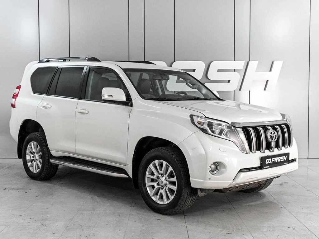 Внедорожник Toyota Land Cruiser Prado 2016 года, 3399000 рублей, Ростов-на-Дону