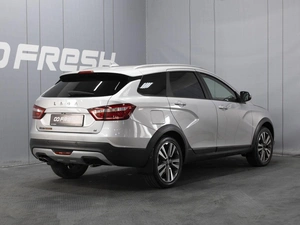 Универсал ВАЗ (LADA) Vesta Cross 2019 года, 949000 рублей, Омск