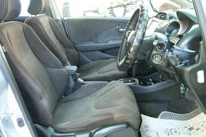 Хетчбэк Honda Fit 2010 года, 529000 рублей, Омск