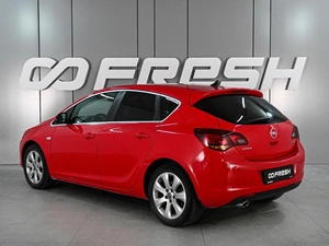 Хетчбэк Opel Astra 2012 года, 900000 рублей, Ростов-на-Дону