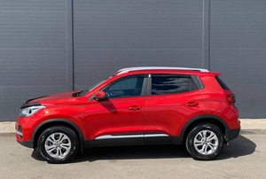 Внедорожник Chery Tiggo 4 2021 года, 1295000 рублей, Солонцы