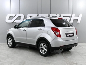 Внедорожник SsangYong Actyon 2014 года, 1149000 рублей, Аксай