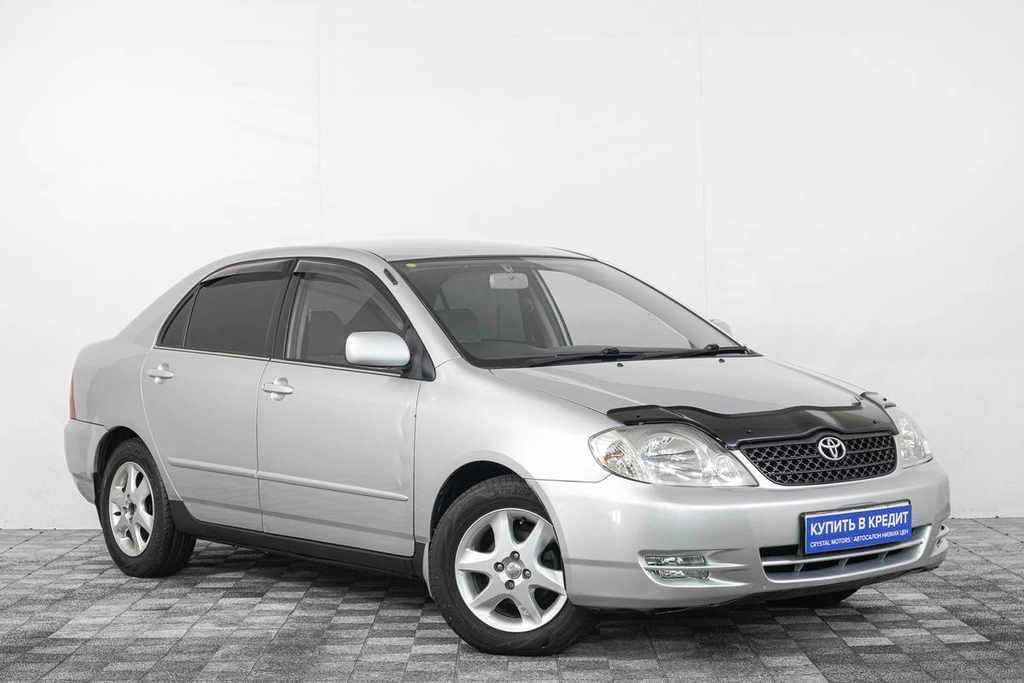Седан Toyota Corolla 2001 года, 559000 рублей, Кемерово