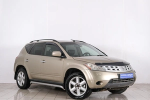 Внедорожник Nissan Murano 2007 года, 799000 рублей, Красноярск