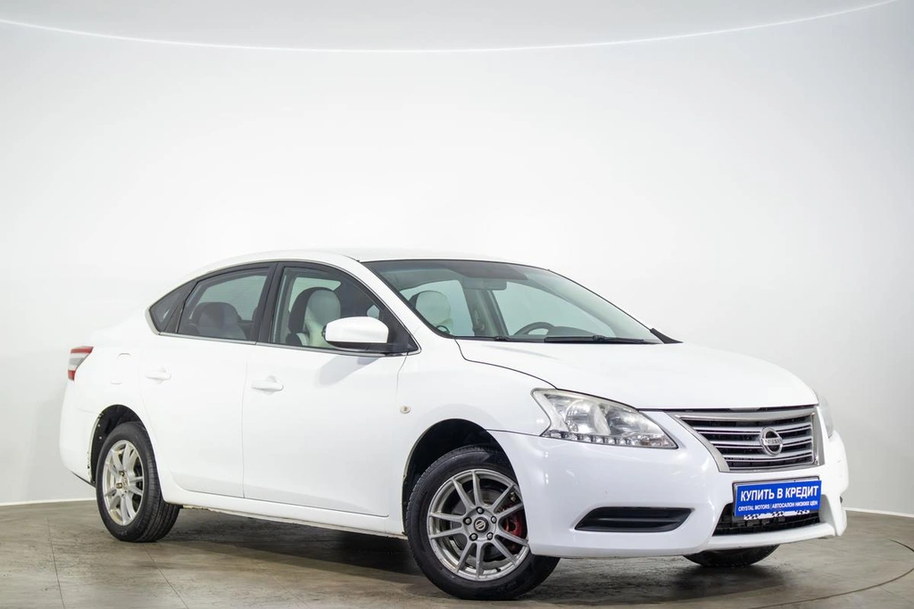 Седан Nissan Sentra 2015 года, 849000 рублей, Оренбург