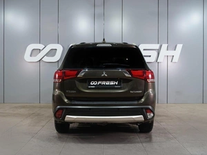 Внедорожник Mitsubishi Outlander 2017 года, 1699000 рублей, Воронеж