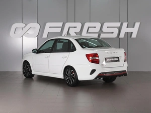 Седан ВАЗ (LADA) Granta 2023 года, 1284000 рублей, Минеральные Воды