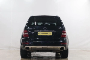 Внедорожник Mercedes-benz M-класс 2009 года, 1699000 рублей, Новокузнецк