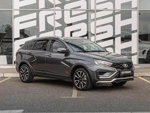 Универсал ВАЗ (LADA) Vesta Cross 2024 года, 1430000 рублей, Краснодар
