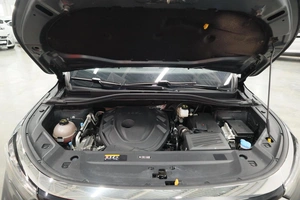 Внедорожник Geely Emgrand X7 2024 года, 3300000 рублей, Курск