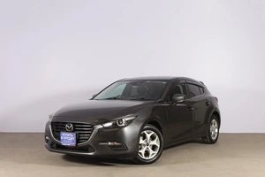 Хетчбэк Mazda Axela 2017 года, 1499000 рублей, Новосибирск