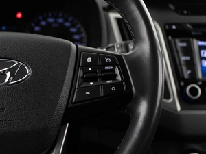 Внедорожник Hyundai Creta 2017 года, 1949050 рублей, Москва