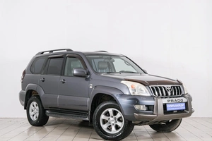 Внедорожник Toyota Land Cruiser Prado 2004 года, 1649000 рублей, Красноярск