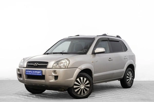 Внедорожник Hyundai Tucson 2005 года, 799000 рублей, Барнаул