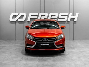 Седан ВАЗ (LADA) Vesta 2017 года, 739000 рублей, Тюмень
