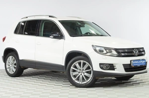 Внедорожник Volkswagen Tiguan 2013 года, 1679000 рублей, Челябинск