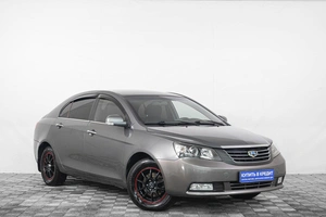 Седан Geely Emgrand EC7 2012 года, 399000 рублей, Кемерово